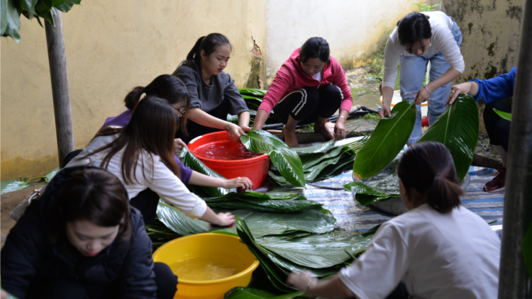 2200 bêệ bánh chưng âng đha nuôr Sơn La bơơn đơơng âng moot ooy miền Trung pa gơi tươc đha nuôr zr’lụ tuh