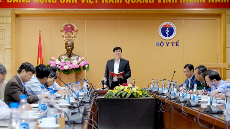 Đhr’năng trơơi boọ pr’lúh Covid-19 moót Việt Nam nắc bấc bhlâng
