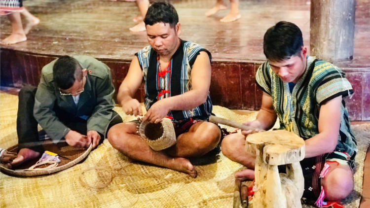 Dự án Trường Sơn Xanh cr’chăl 2018-2020: Bhrợ bhr’lậ bhrợ cha, c’lâng tươc coh ha y chroo