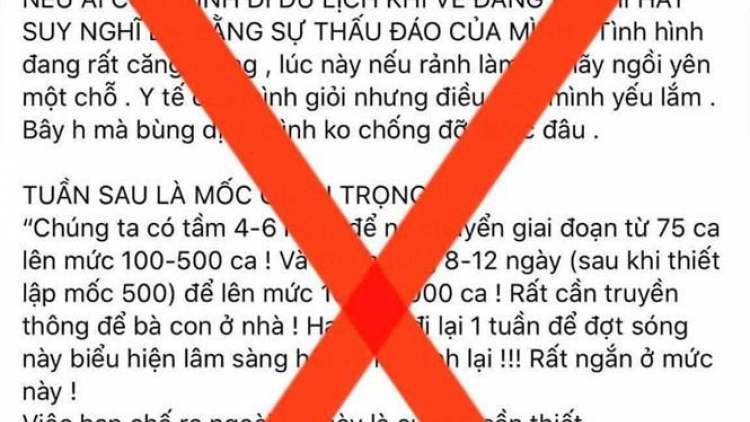 Bộ Y tế xay moon pa rơợt ooy tin g’lơc ooy Covid-19, ta đang moon đhanuôr căh choom tr’đoọng