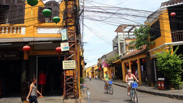 Thành phố Hội An pa đhêy t’pâh t’mooi tươc đhêy ăt