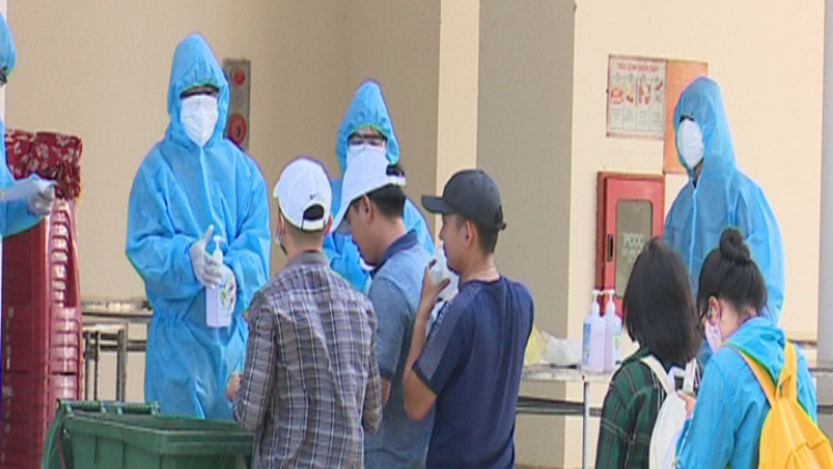 Đà Nẵng đoọng ăt pa tuông chùa Hội Pháp quận Sơn Trà