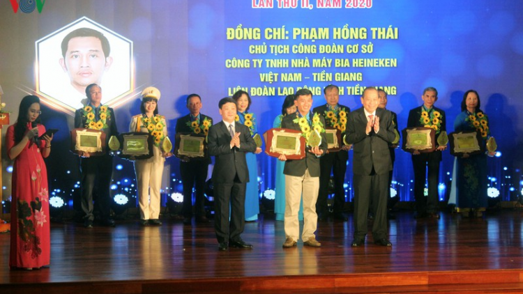 Bhiệc bhan pazao đoọng ch’ner Nguyễn Văn Linh g’lúh 2 c’moo 2020