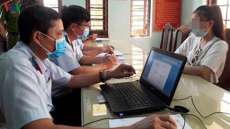 Thừa Thiên Huế: Toom c’la tài khoản facebook 7,5 ưc đồng tu pa căh xa nay căh crêê ooy Covid-19