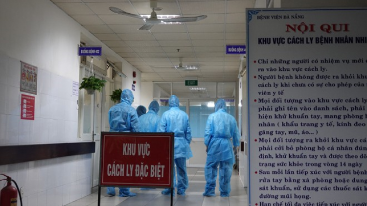 Bhrợ t’vaih: Bộ chỉ huy tiền phương zâl cha groong pr’luh cr’ăy Covid-19 đhị Đà Nẵng