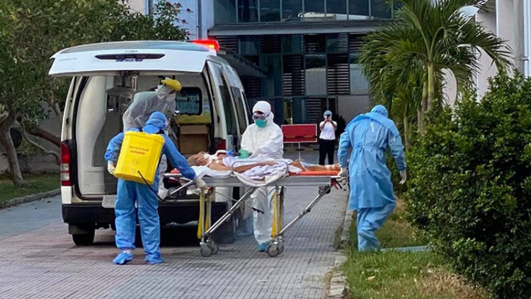Việt Nam vêy manuyh tr’nơơp chêệt bil tu pr’luh cr’ăy Covid-19 lâng k’ăy ch’chiêl coh cr’chăl x’rịa