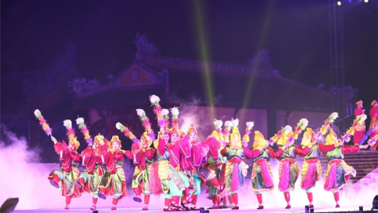 Thừa Thiên Huế: Festival Huế 2020 nắc pa đhêy cớ tước c’moo t’tun