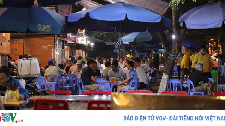 Đà Nẵng tọom muy cửa hàng pa câl ch’na