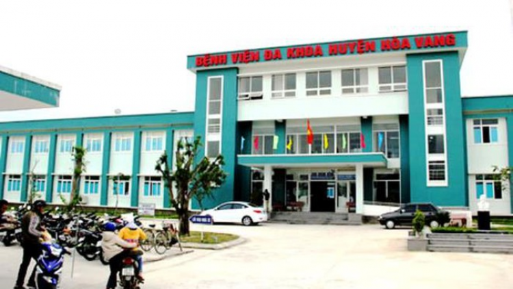 Đà Nẵng năc âi bhrợ t’vaih Bệnh viện dã chiến tr’nơơp