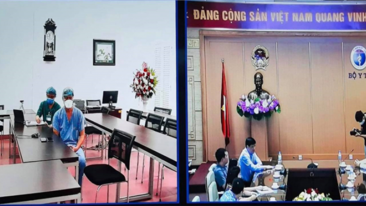 Zooi đoọng Bệnh viện C Đà Nẵng 3 tỷ đồng ha bh’rợ zêl lâng cha groong pr’luh Covid-19