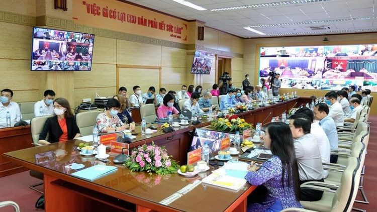 Lâh 126 ưc đô la Mỹ bhrợ têng, pa dưr y tế cơ sở đhị 13 tỉnh