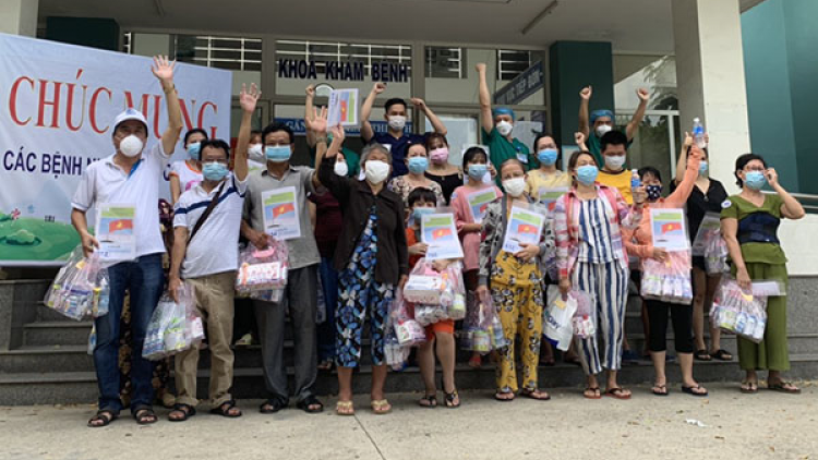 Pa xoọng 23 cha nặc dứah Covid-19 bơơn chô ooy đong