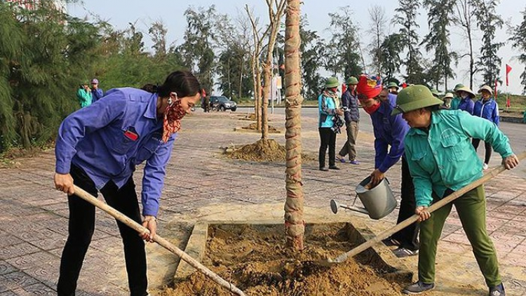 Bấc vel đong ting bhrợ têng bh’rợ Têt choh n’loong