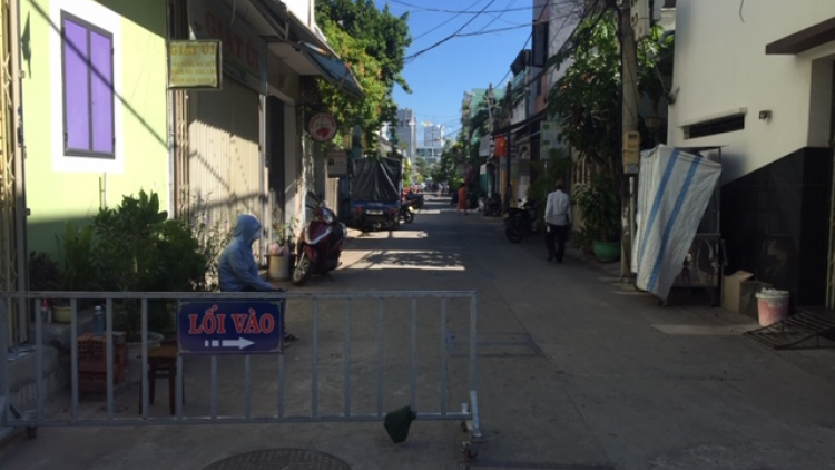 Đà Nẵng bhrợ t’vaih C’bhuh pa bhrợ Covid-19 đhị đha nuôr