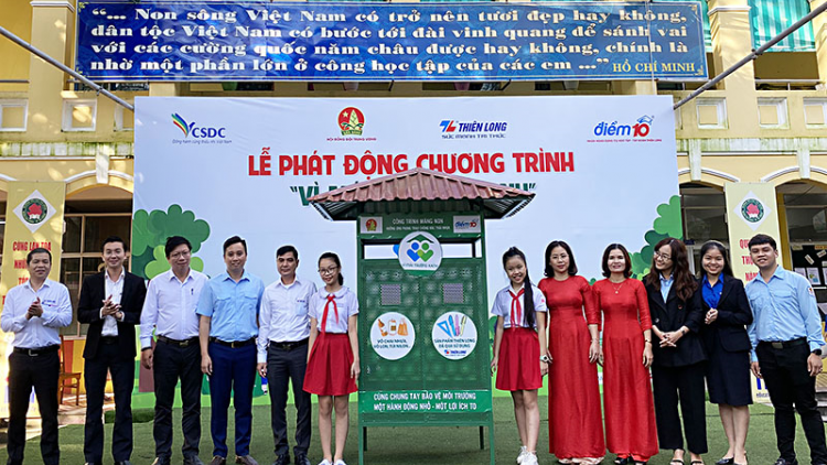 Chroi học bổng đoọng ha học sinh đha rưt tơợ bh’rợ pac n’noh x’xriing