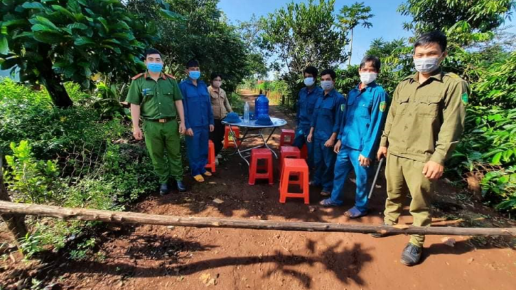 Gia Lai: Nắc cớ vêy pa xoọng 3 cha nặc k’ay bạch hầu, prang tỉnh vêy 14 đhị váih pr’lúh