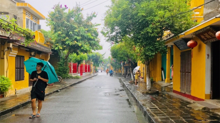Hội An lọong cớ pr’loọng bh’rợ lướt l’lêy tợơ t’ngay 24/9