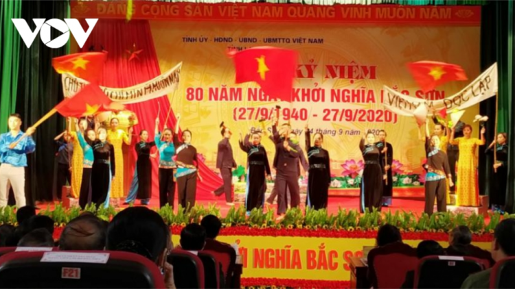 Bhiệc bhan hơnh deh 80 c’moo grung dưr Bắc Sơn