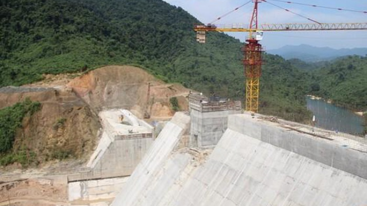 Thuỷ điện Rào Trăng 3: 13 cha nắc coh k’bhuh trôông dấc căh choom liêm lạc