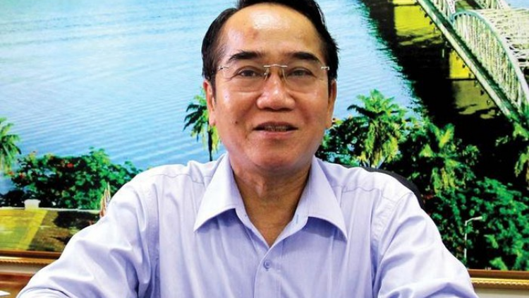 Thừa Thiên Huế đhêy bhrợ têng Đại hội đại biểu Đảng bộ tỉnh g’luh XVI tu boo tuh