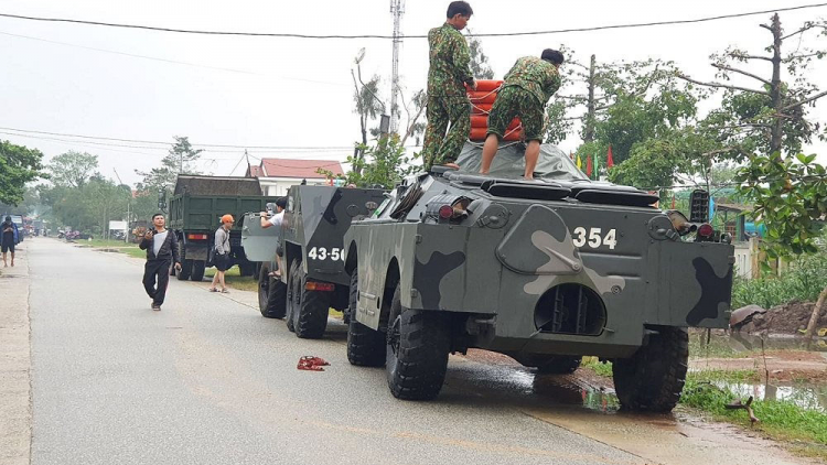 Tu bhiệc hr’lang thuỷ điện Rào Trăng 3: Phó Thủ tướng Trịnh Đình Dũng tước chr’val Phong Xuân, chr’hoong Phong Điền k’đươi moon trôông dấc bhrêy tăh