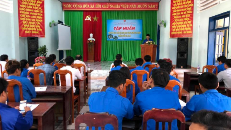 Quảng Nam: Pa choom đoọng ng’cơnh băn choh ha đha đhâm c’mâr acoon coh