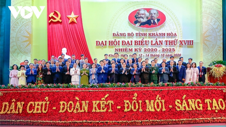 Pa dưr bhrợ pa dưr tỉnh Khánh Hoà vaih nắc trung tâm kinh tế biển âng prang k’tiếc k’ruung