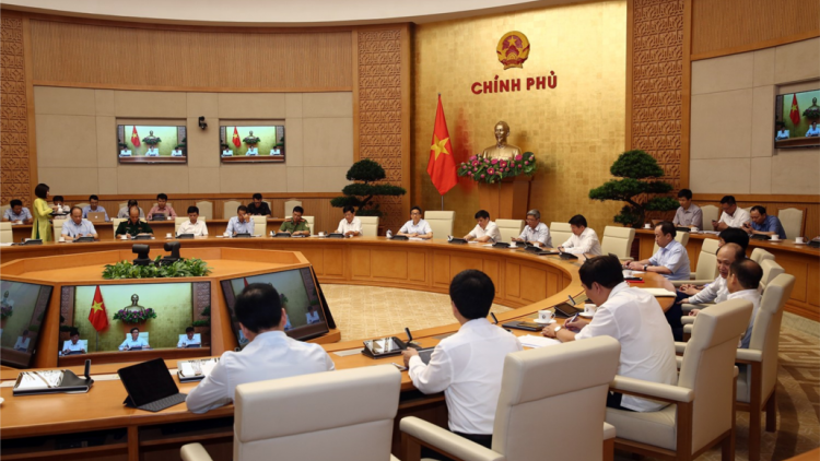 Oó lêy lơi lâng Covid-19, Ban k’đhơợng xay k’tiếc k’ruung nắc bhrợ têng zâp c’bhúh lêy cha mêết