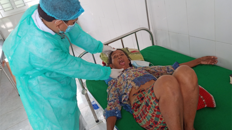 Đắk Lắk: Cr’ay bạch hầu dưr váih k’rơ bấc cớ