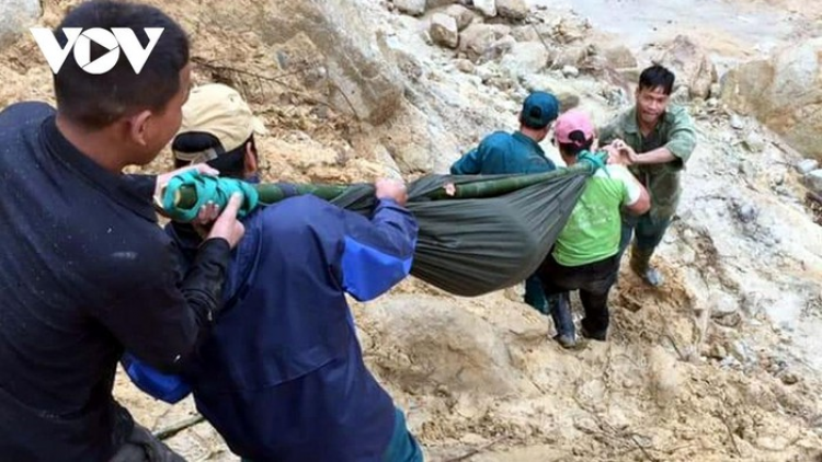 Quảng Nam: K’diic k’rang zup zooi đhanuôr, k’điêl k’ăy a chăc k’đhap, dân quân glơợc đơơng lâh 20km coh c’lâng pa dưah