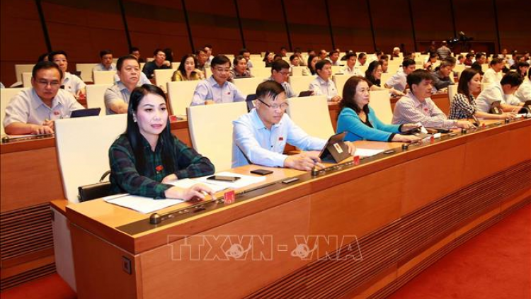 Quốc hội: Zúp đhanuôr acoon cóh zr’lụ túh đấh têêm ngăn pr’ắt tr’mung