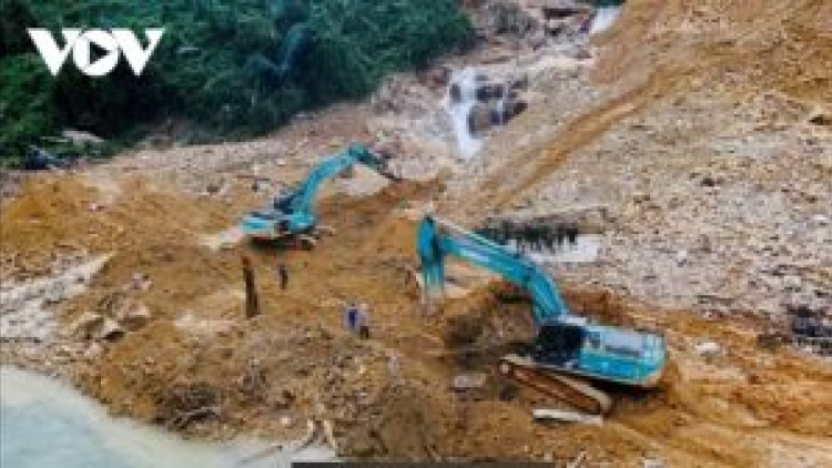 UBND tỉnh Thừa Thiên Huế ta đang moon đhêy bhrợ têng thuỷ điện Rào Trăng 3