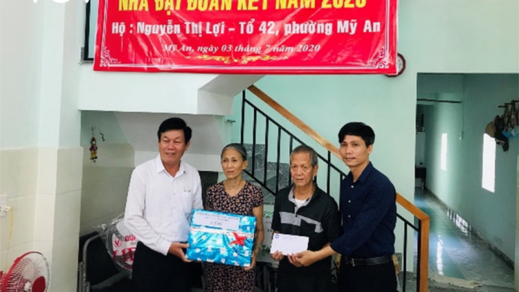 Đà Nẵng zooi lâh 1,7 tỷ đồng pa liêm đong zooi apêê pr’loọng lâh hu tu boo đhí