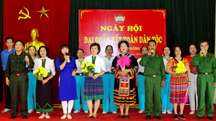 Đắk Lắk: Mặt trận Tổ quốc ta luôn tr’đăn lâng đhanuôr