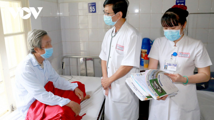 Cr’ay “vi khuẩn đăh lệê ma nuyh” dưr vaih k’rơ lâh boo tuh