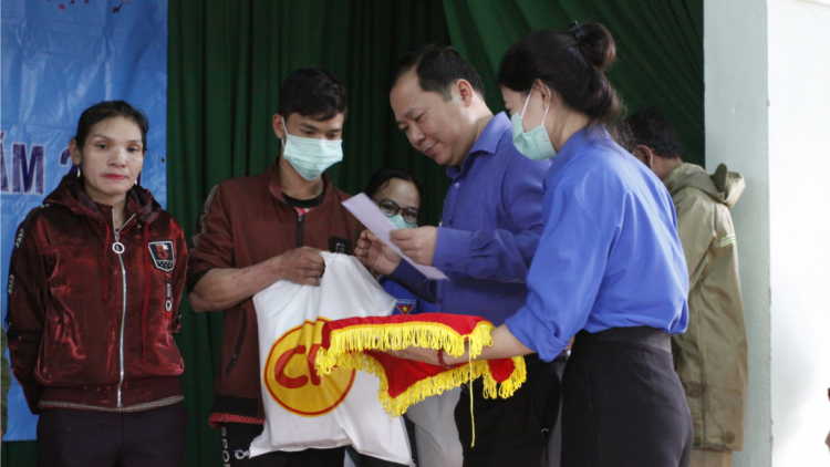 Bình Định: Xa nay bh’rợ “Tr’pác râu nha nhêr-pazưm têy dưr zi lấh pr’lúh cr’ay”