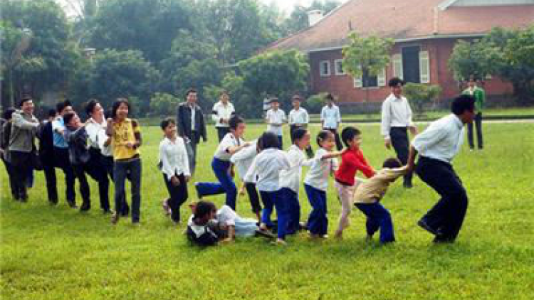 Autrailia zup zooi zên đoọng ha Đà Nẵng zup zooi p’niên lưm k’đhap k’ra