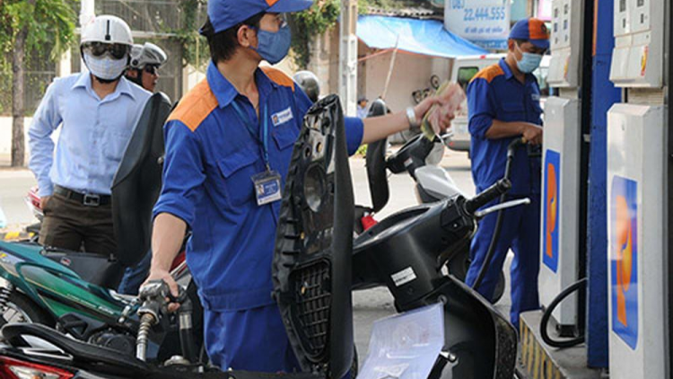 Bộ Công Thương moon ghit doó vêy  căh zâp đợ xăng dầu coh k’tiêc hêê