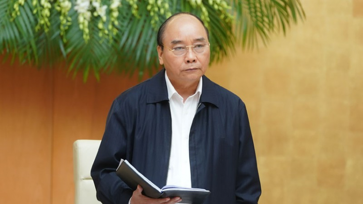 Thủ tướng: t’nôm zup zooi ha đhanuôr công năc đoọng pa dưr cr’noọ câl đươi