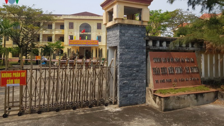 Quảng Nam: Đơc ăt la lay 7 cha năc âi ting tươc khám, pa dưah c’ray đhị Bệnh viện Bạch Mai