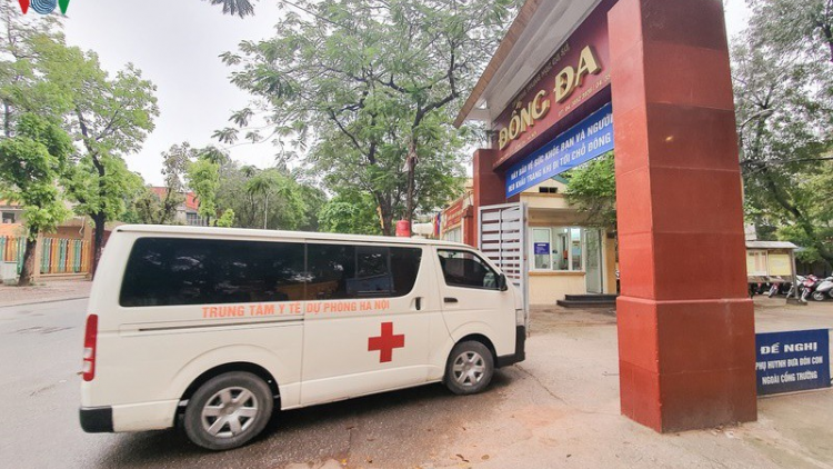 Việt Nam: 12 t’ngay dóo vêy ngai t’mêê crêê bọo Covid-19 coh vel bhươl