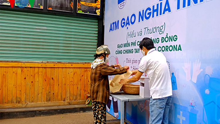 Khánh Hòa: “ ATM ch’nêêh” liêm loom chô tươc vel bhươl Raglai