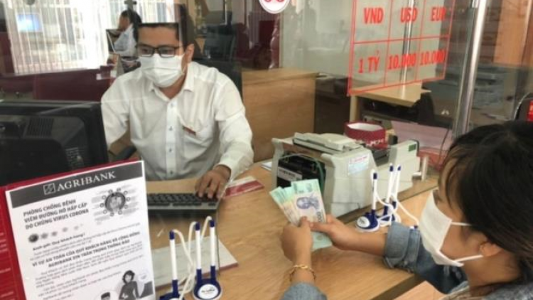 Agribank pa xiêr zên lãi suất ha 29 r’bhaau manuyh vặ zên crêê lum zr’năh k’đhap tu pr’luh cr’ăy Covid-19
