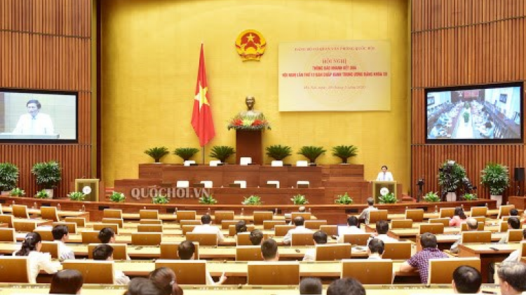 Quốc hội mọot tuần pa bhrợ x’rịa