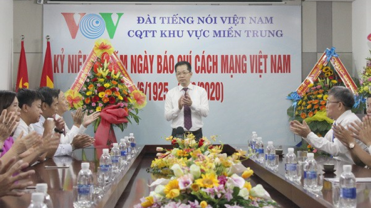Bh’cộ Đà Nẵng xay moon dal c’rơ bh’rợ âng VOV zr’lụ miền Trung