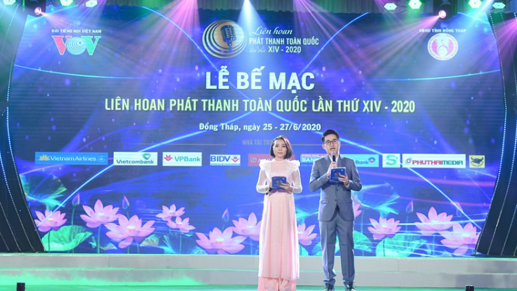 Pr’lưch lâng pa đơp ch’ner Liên hoan Phát thanh prang k’tiêc g’luh XIV