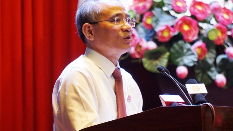 Bí thư Thành uỷ Đà Nẵng Trương Quang Nghĩa: Zâp kết luận âng thanh tra nắc ơy đợc đenh ting k’đhạp bhrợ têng