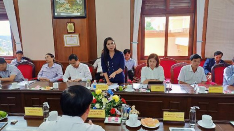 Đăk Nông: Năc cớ p’ghit bh’rợ tiêm chủng t’bhưah zr’lụ đha nuôr acoon coh