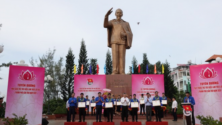 Cần Thơ: Hơnh déh 79 đha đhâm c’moor tiên tiến bhrợ têng ting cơnh boọp p’too ava Hồ c’moo 2020
