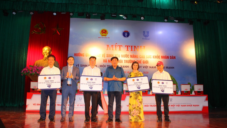 T’ngay pa liêm pa sạch chăp hơnh k’tiêc k’ruung: Pa liêm pa sạch- môi trường t’viêng liêm- Tu muy Việt Nam k’rơ ga măc